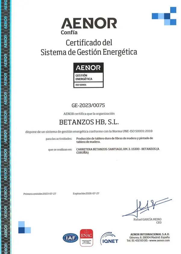 7-Aenor-ISO-50001