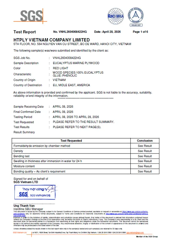 test-report-marine